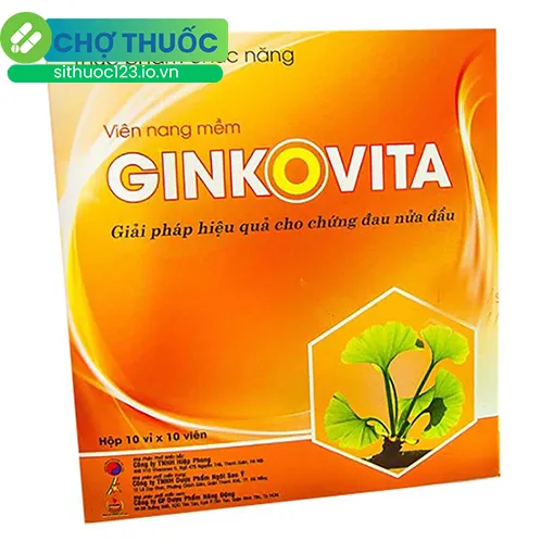 Ginkovita