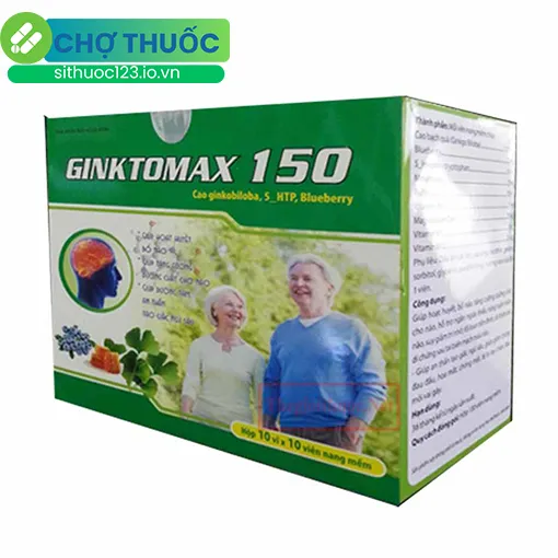 Ginktomax 150